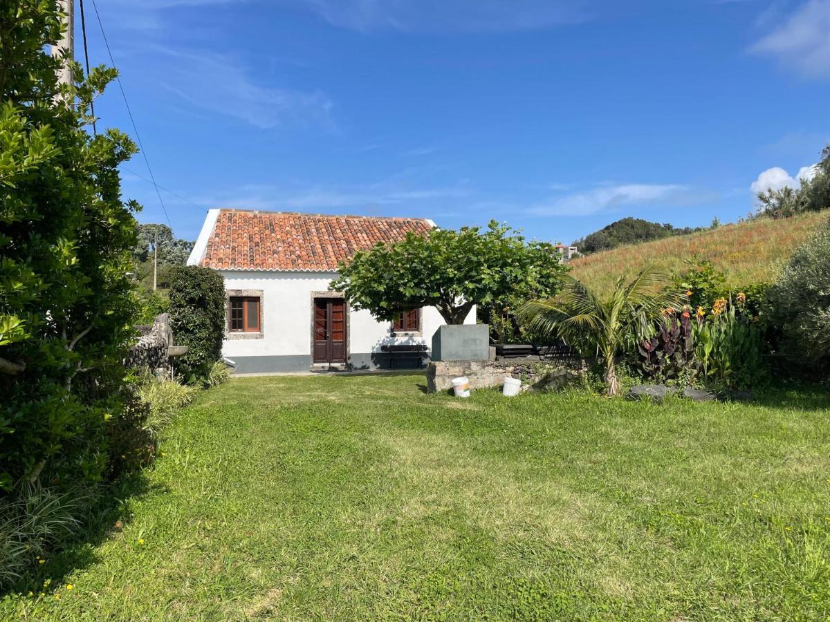 Villa Moradia Rustica Jardim Caloura Exterior foto