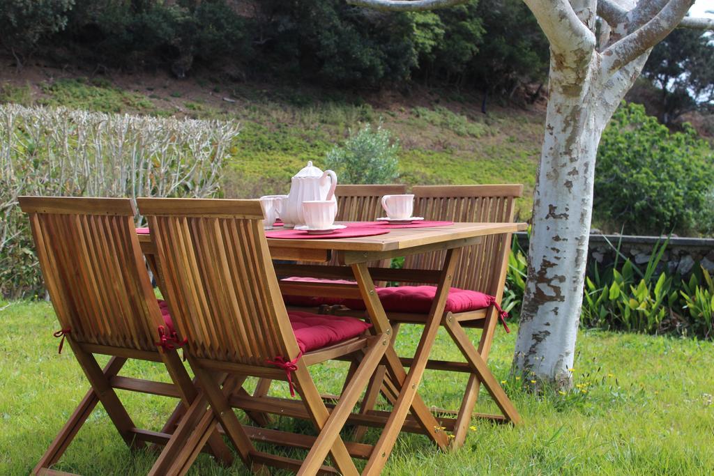 Villa Moradia Rustica Jardim Caloura Exterior foto