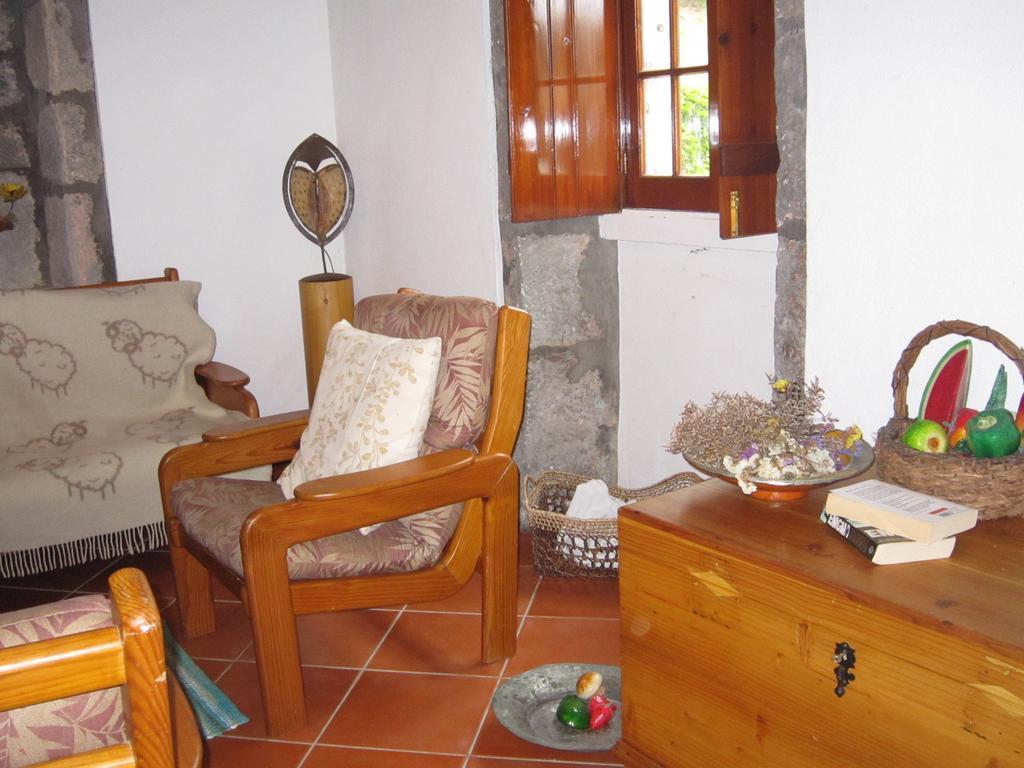 Villa Moradia Rustica Jardim Caloura Exterior foto
