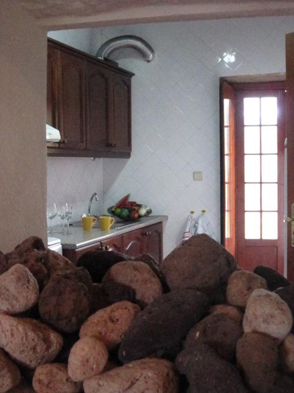 Villa Moradia Rustica Jardim Caloura Exterior foto