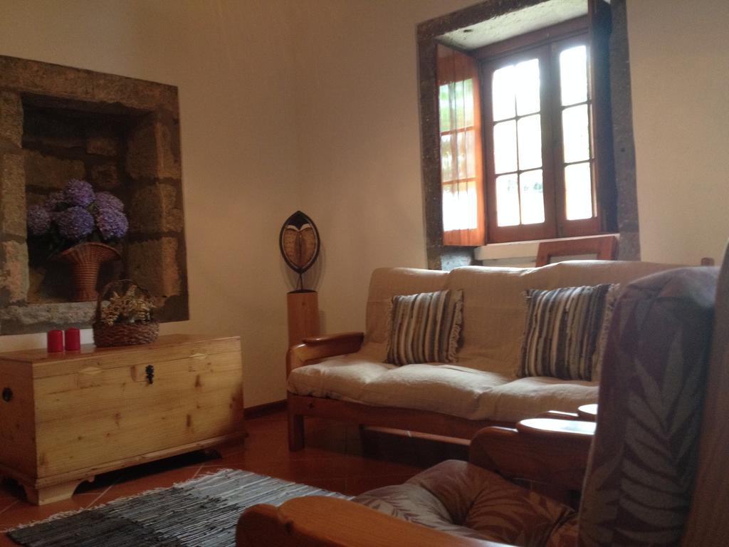 Villa Moradia Rustica Jardim Caloura Exterior foto