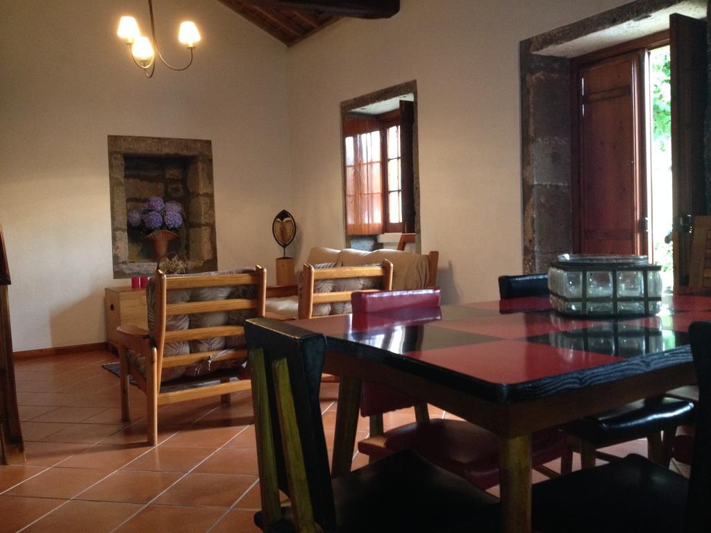 Villa Moradia Rustica Jardim Caloura Exterior foto