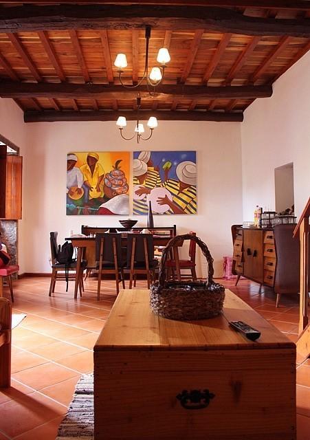 Villa Moradia Rustica Jardim Caloura Zimmer foto